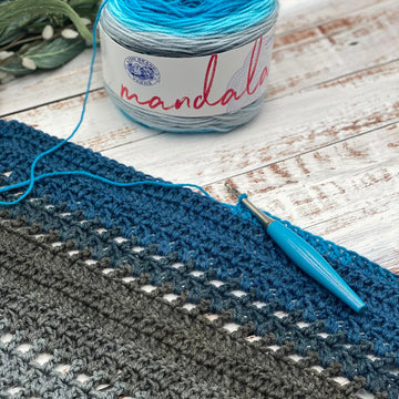 Analeigh Shawl
