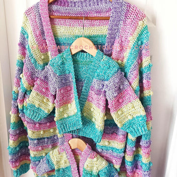 Adult Skyler Cardigan