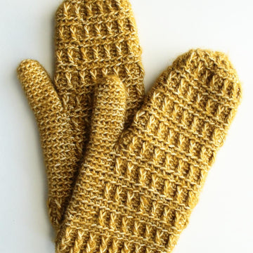 Branch Out Mittens