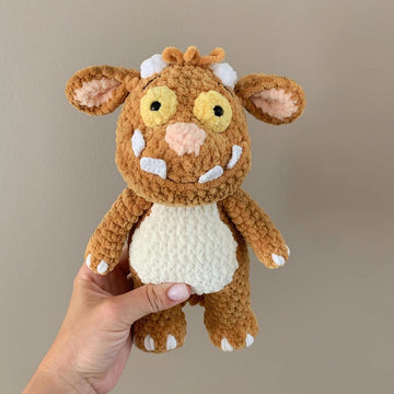 The Gruffalo's Child toy