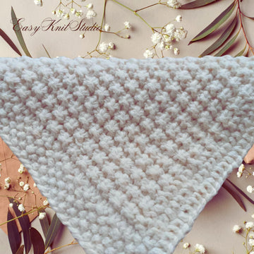 Washcloth Pattern - Kitchen Tea Towel