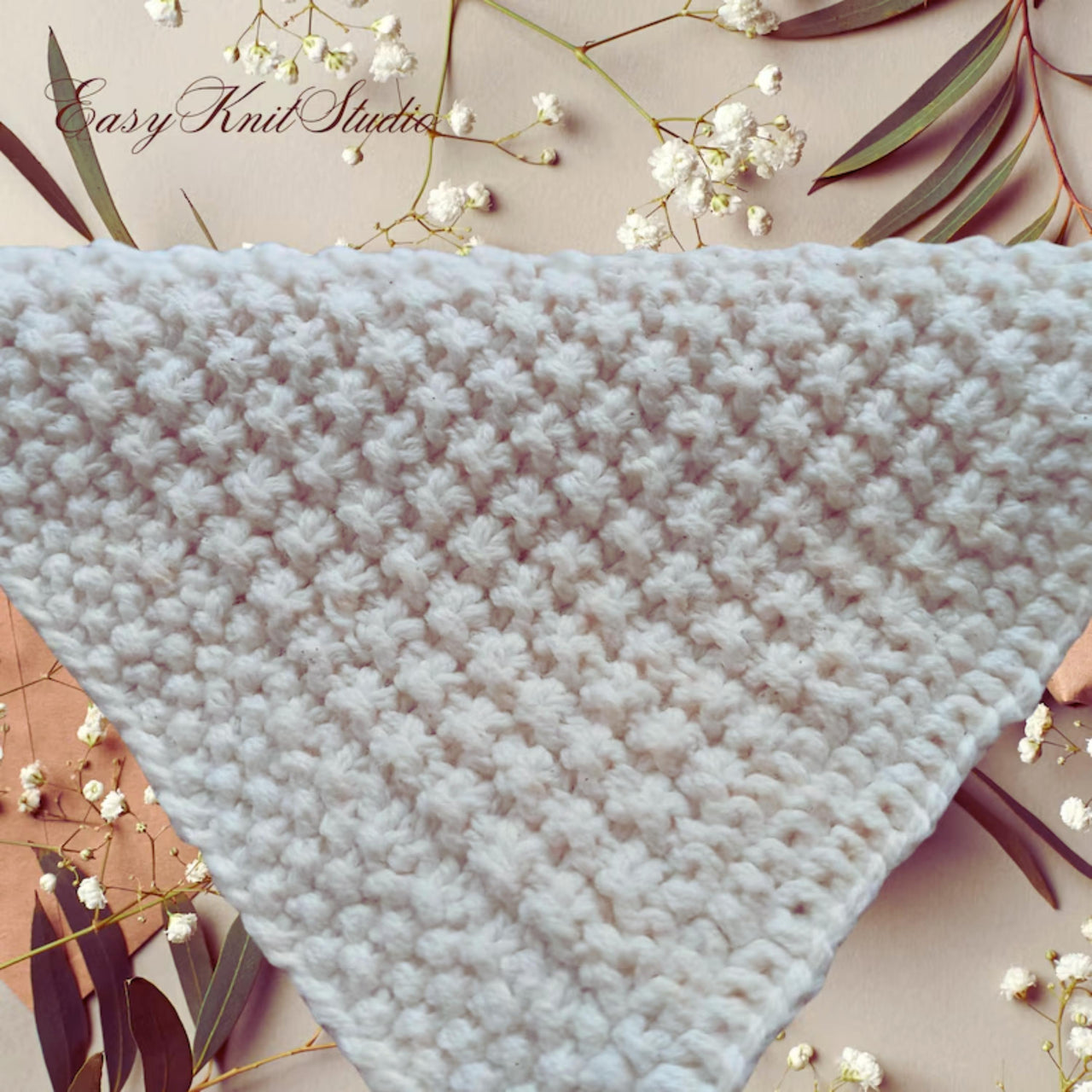 Washcloth Pattern - Kitchen Tea Towel