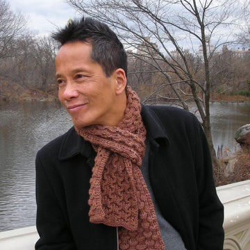 Gabriella Reversible Scarf