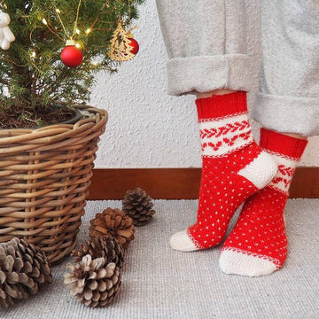 Nadala Socks