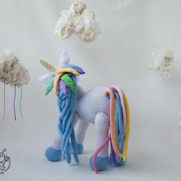 Rainbow unicorn