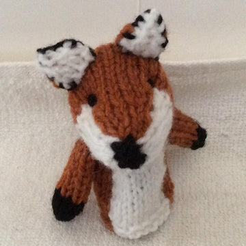 Gruffalo and Friends Finger puppets
