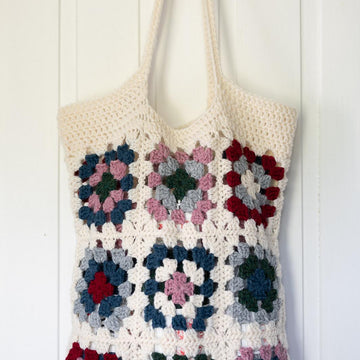 Granny Square Bag