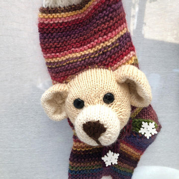 Christmas Stockings and Toys