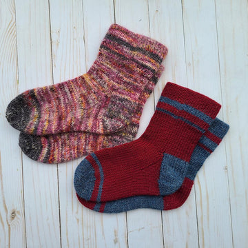 Lupin Socks