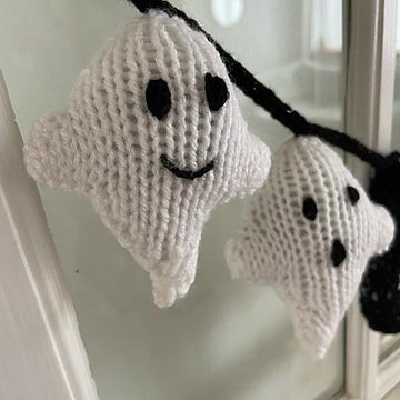 Halloween Boo Banner