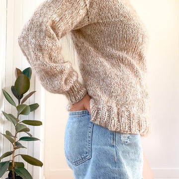 McKinsey sweater