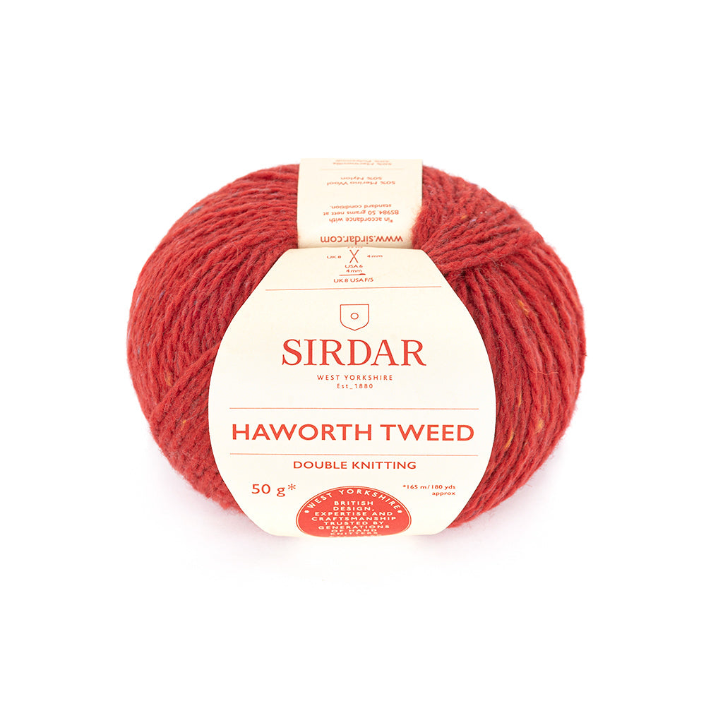 Sirdar Haworth Tweed