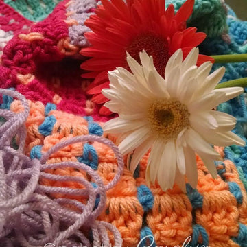 Chasing Colors Blanket