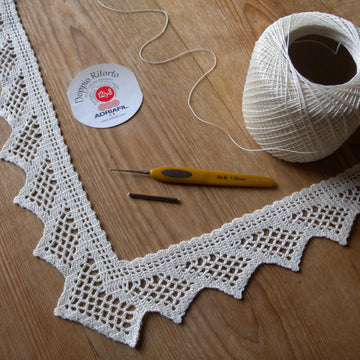Seaside lace
