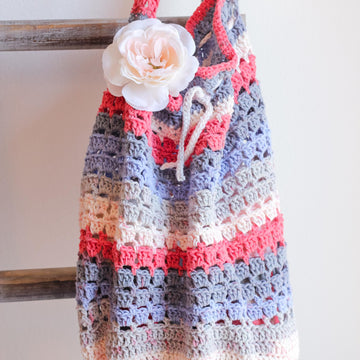 Boho Market Bag
