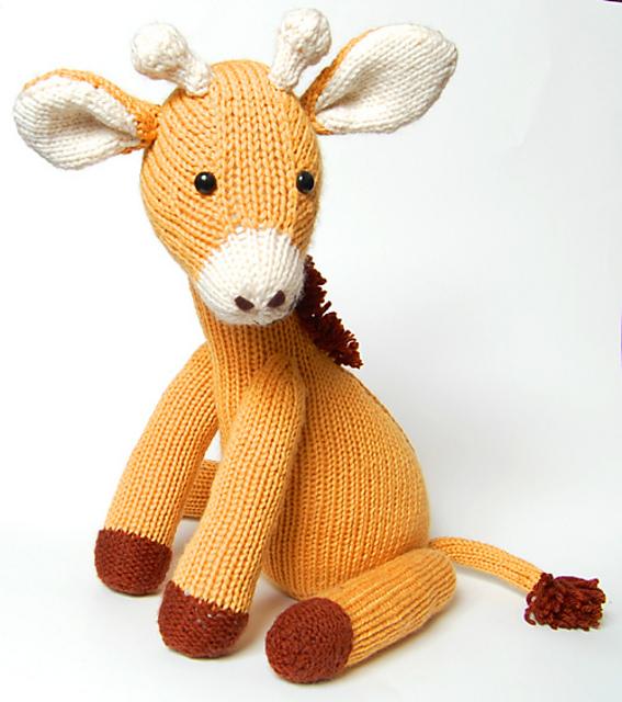 Jasmine the Giraffe