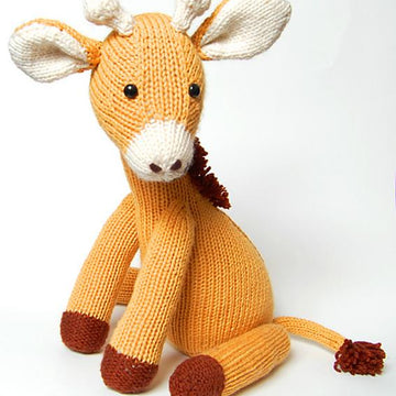 Jasmine the Giraffe