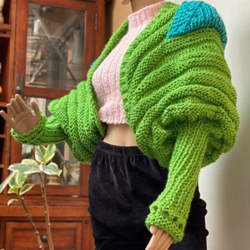 Oversized Cardigan