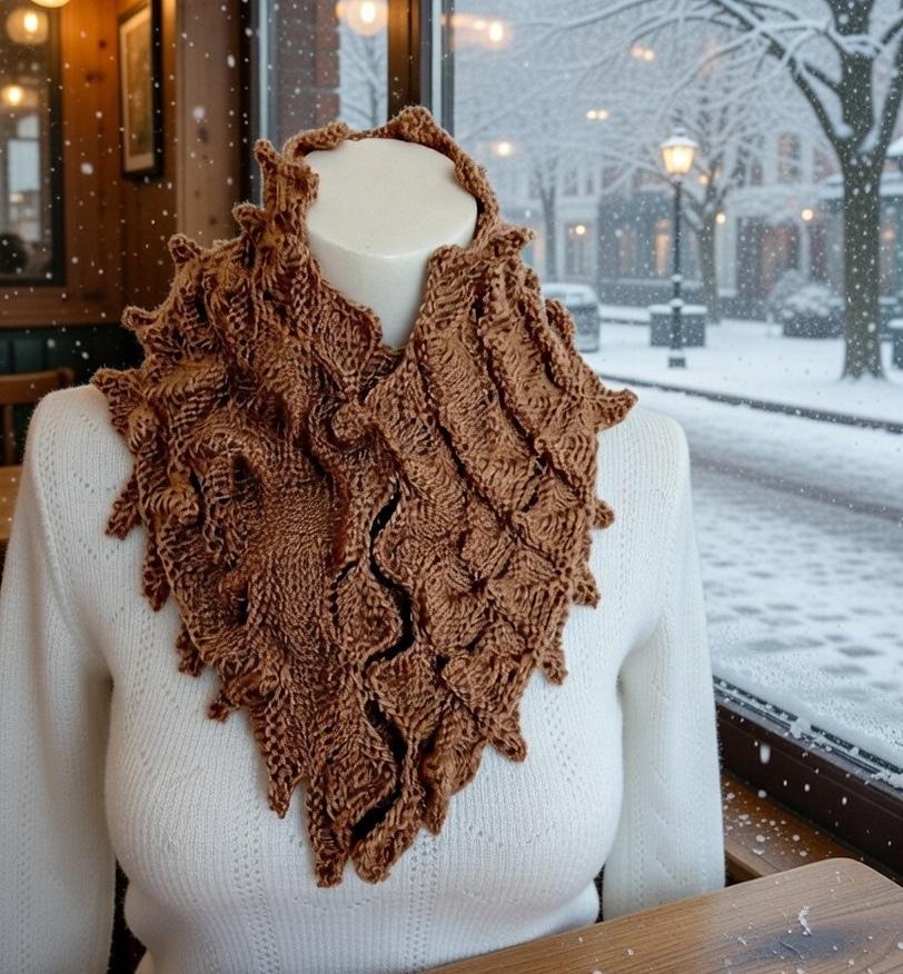 Tree Squirrel Cape