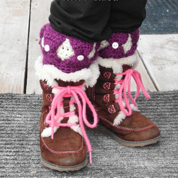 The Xanadu Endless Options Cuffs - CHILD sized
