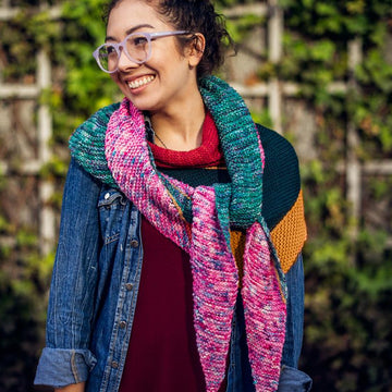 Quilt Shawl