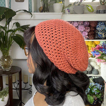 Every day Slouchy Beanie