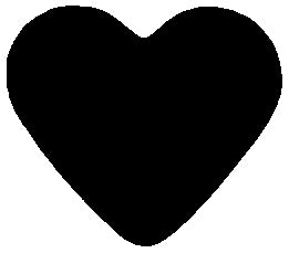 Uchida Clever Lever Super Jumbo Craft Punch - Heart