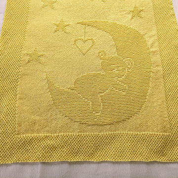 Baby blanket "Sweet Dreams"
