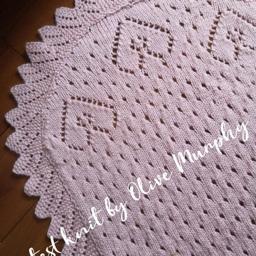 Three Lace Hearts