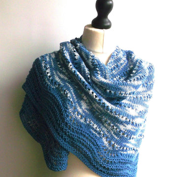 Cascade Shawl 61