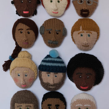 Woolly Heads