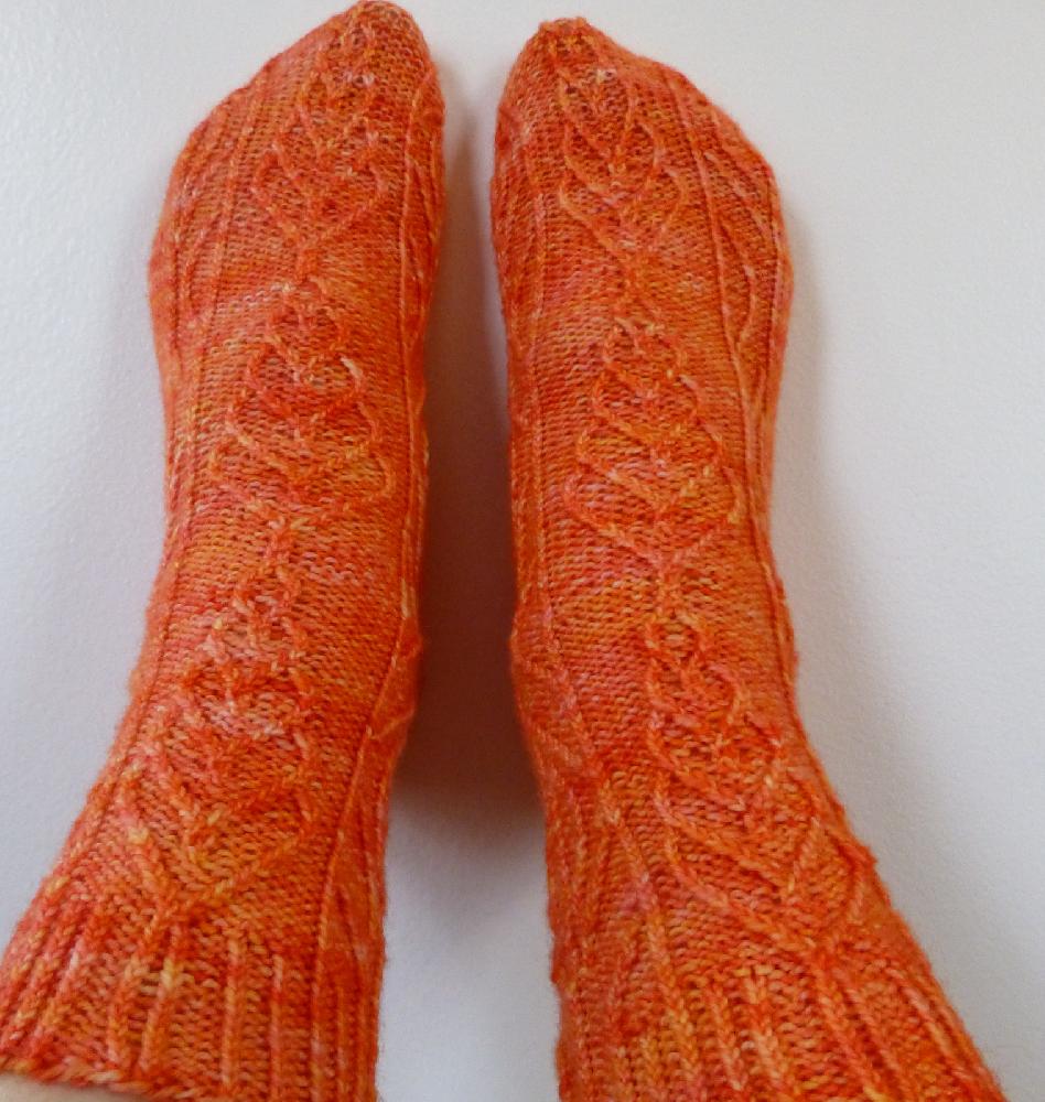 Les Arts DÃ©co Socks
