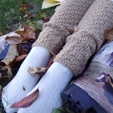 Walk in the Leaves