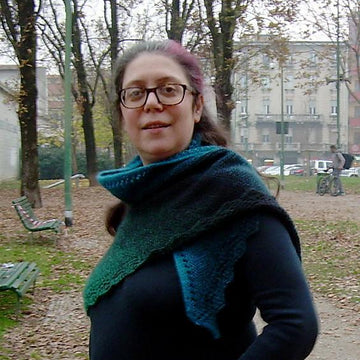 Creuza de Mä shawl