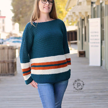 Ashley Pullover