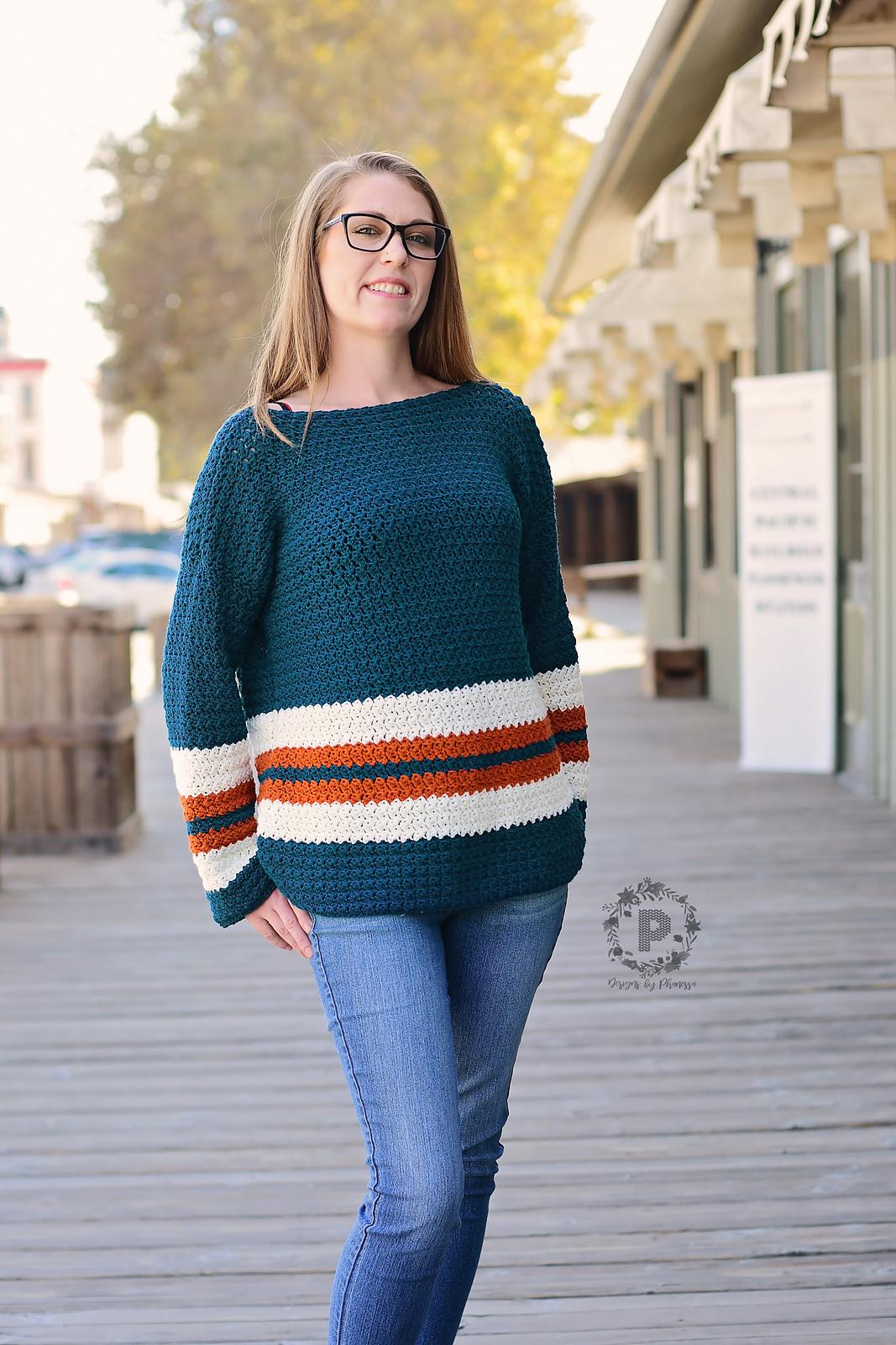 Ashley Pullover