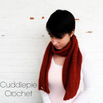 Incognito Inspired Hooded Cowl