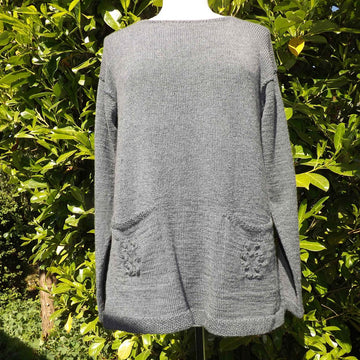 French anemone tunic