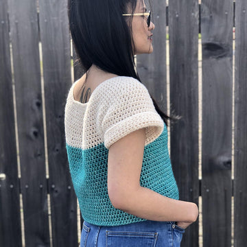 Everyday pullover top