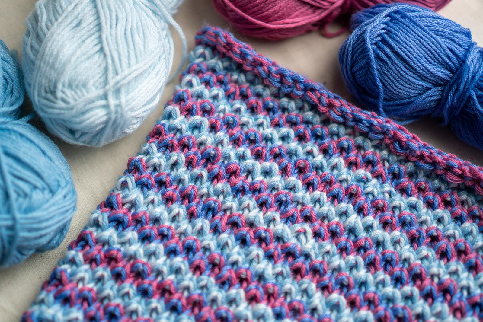 Soft & Springy Children’s Cowl
