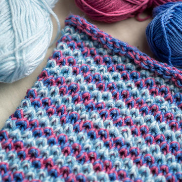Soft & Springy Children’s Cowl