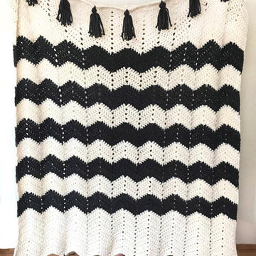Breckenridge Throw and Baby Blanket
