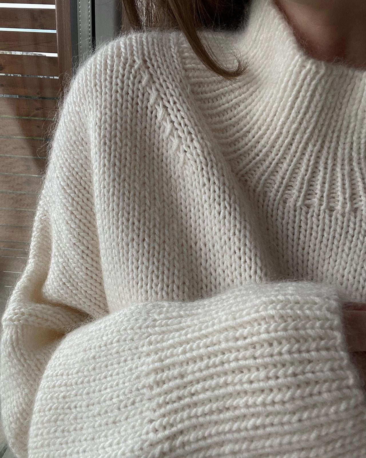 Ness Sweater