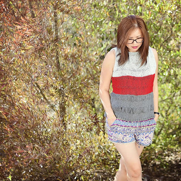 Knit Breezy Tank