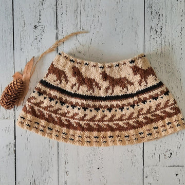 Lucyle NECK WARMER