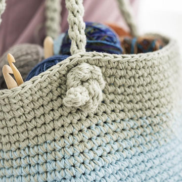 Cutie Utility Bucket Bag