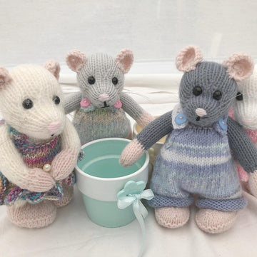 Mulberry Mouse