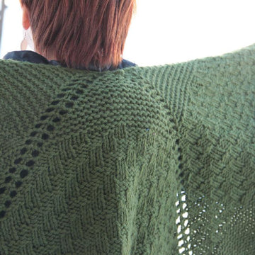 John Deer Shawl