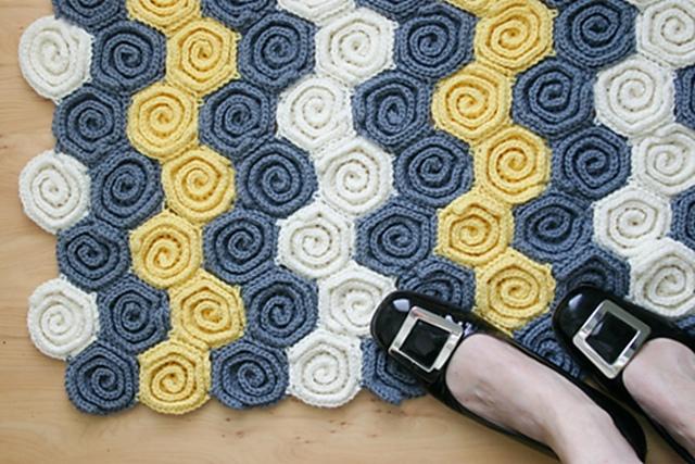 Let's Twirl Baby Blanket & Rug