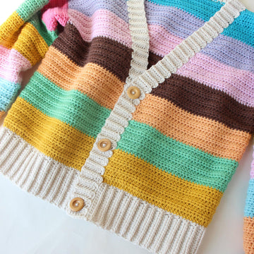 The Perfect Cardigan